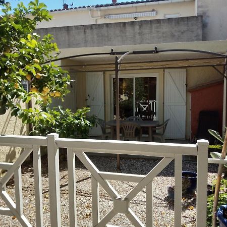 Gite L'Orangeraie - 2 Adultes - 2 Enfants Elne Esterno foto