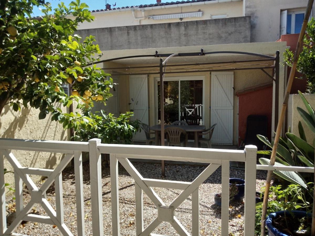 Gite L'Orangeraie - 2 Adultes - 2 Enfants Elne Esterno foto